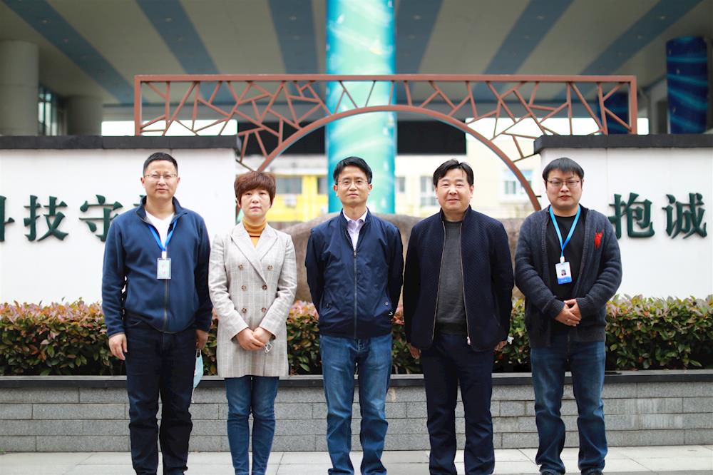 【碧小简讯】春风四月科技展，砥砺前进碧小行  —— 记吴中区科协对碧波实验小学现场调研